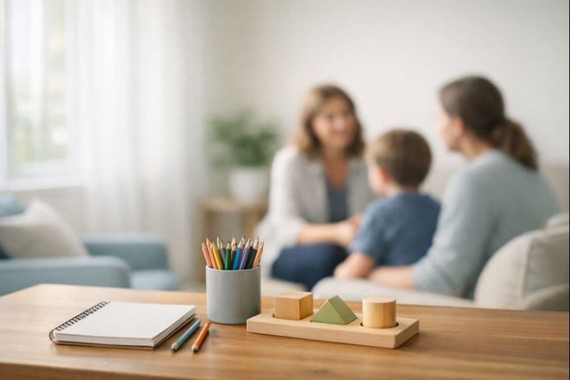 Thrive Care Neuropsychology